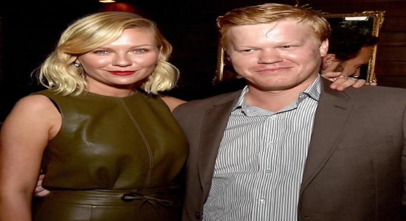 Kirsten Dunst, Jesse Plemons tie the knot in Jamaica.