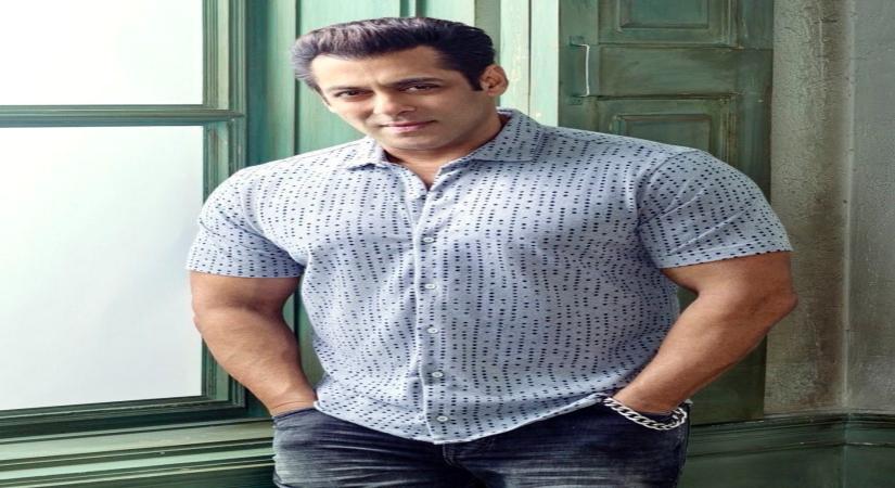 Salman Khan.