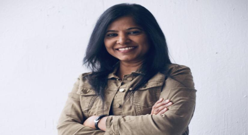 Leena Manimekalai. (Credit : Leena Manimekalai/twitter)