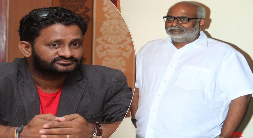 MM keeravani Resul.