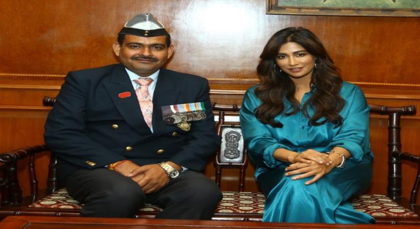 Film based on youngest Param Vir Chakra awardee in works, Chitrangda Singh bags rights story