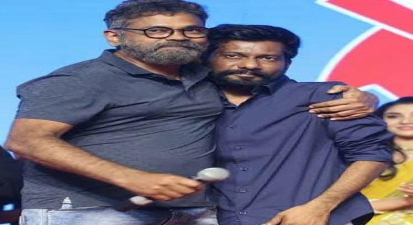 Sukumar Buchi Babu Sana
