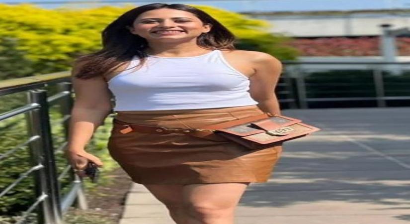 Sargun Mehta.