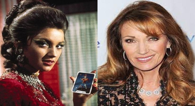 Jane Seymour 'very open' to reprising Solitaire from 'Live and Let Die' .