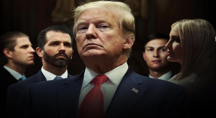 Trump .