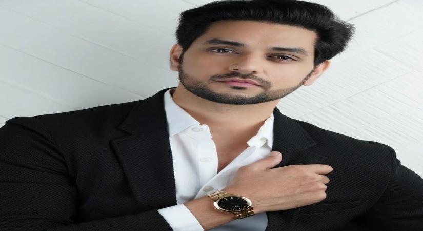 Shakti Arora.