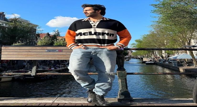 From street food to scenic rivers, Kartik has a 'dam good time' in Europe