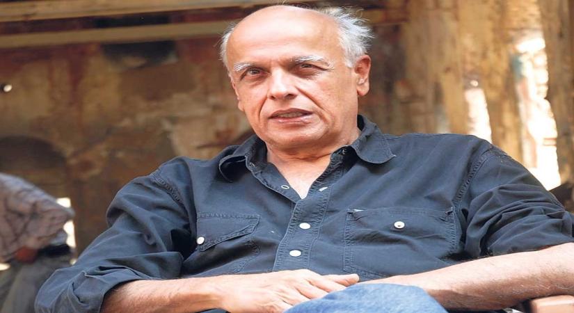 Mahesh Bhatt spills the beans about the song 'Gali Mein Aaj Chaand Nikla'