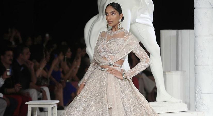 Falguni and Shane Peacock x FDCI Couture Week 2022