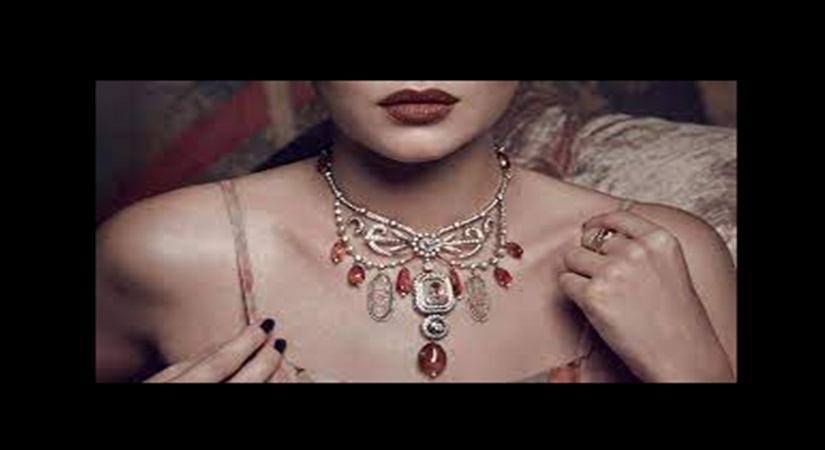 Sabyasachi High Jewellery at Bergdorf Goodman