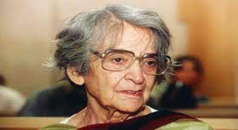 Amrita Pritam (Photo: instagram)