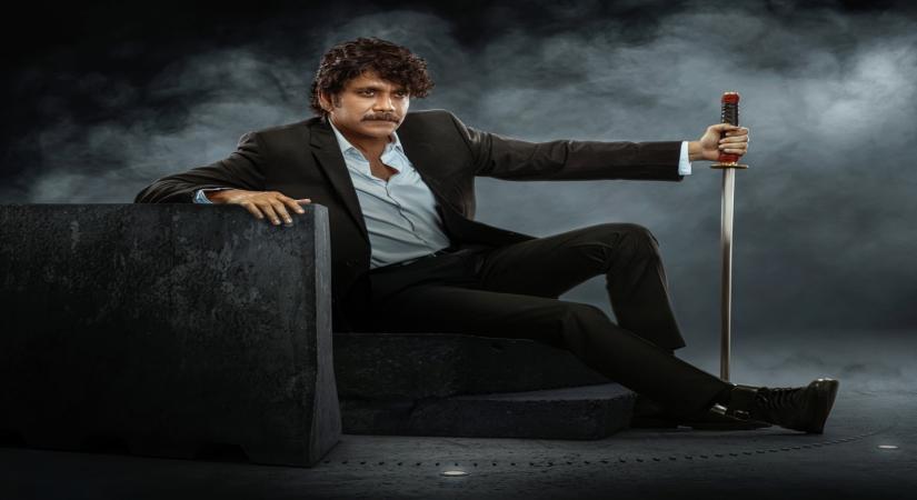 At 63, Nagarjuna keeps the Akkineni family flag flying high