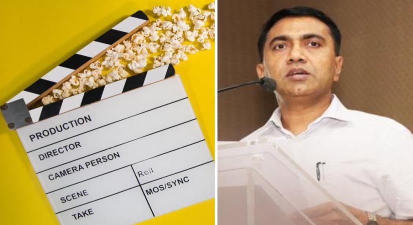 Film culture developing in Goa: CM Sawant.
