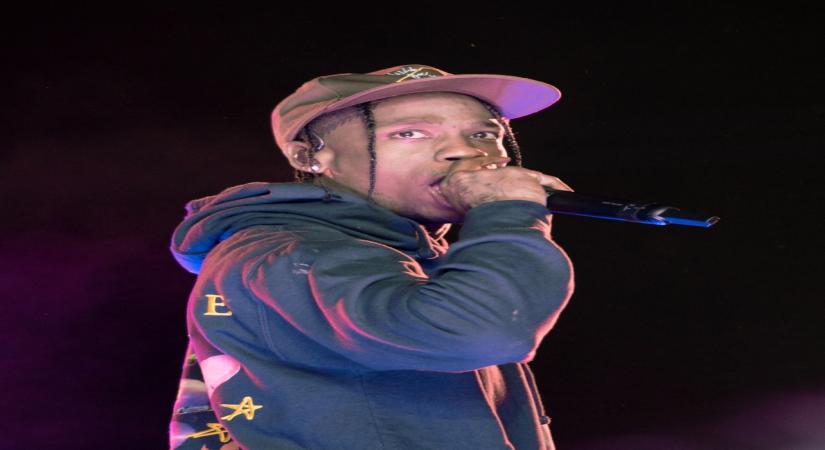 Travis Scott(Photo:wikipedia.org)