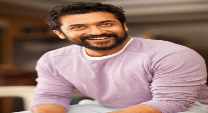 Suriya to begin work on film with Siva on Sunday.