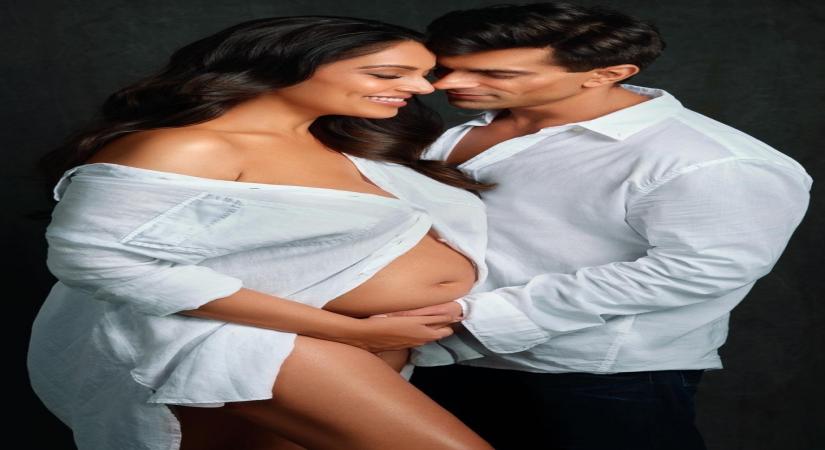 Bipasha Basu announces pregnancy.(photo:instagram)