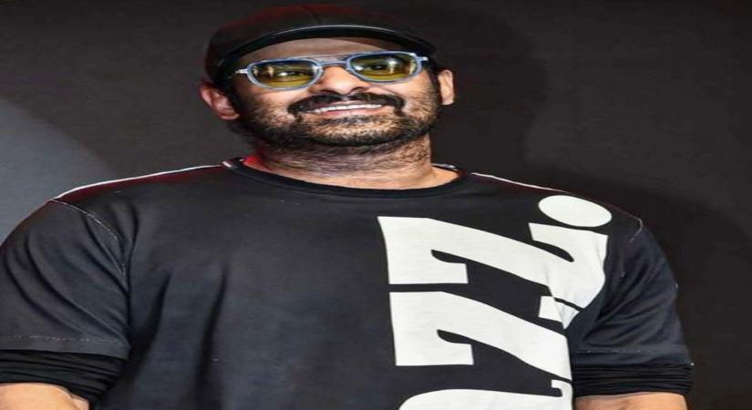 Prabhas.