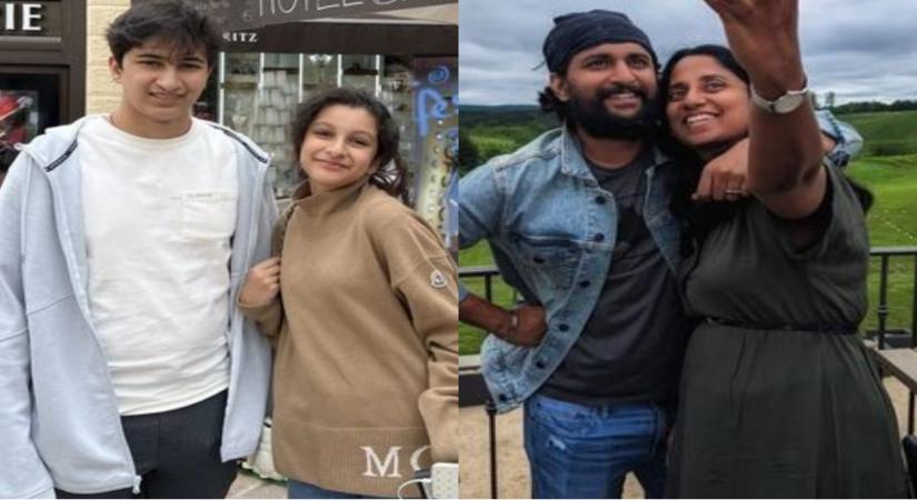 South celebs including Nani, Rakul Preet, Mahesh Babu celebrate Raksha Bandhan.