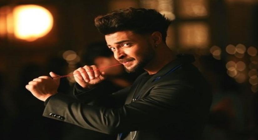 Aayush Sharma announces third film on social media(instagram)