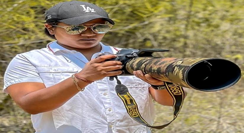 Wildlife photographer to shoot Kanha tigers for debut directorial.