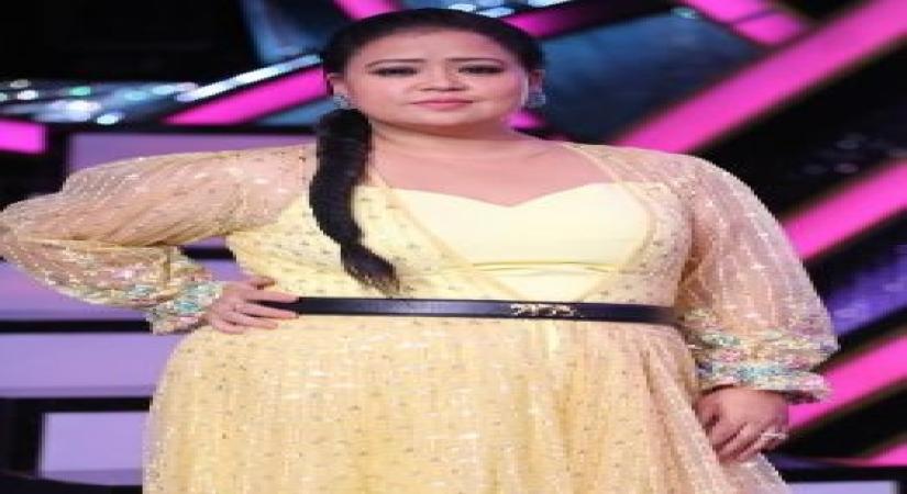 Bharti Singh.