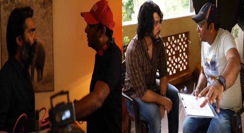 Bellary schedule of Simbu's 'Pathu Thala' wrapped up