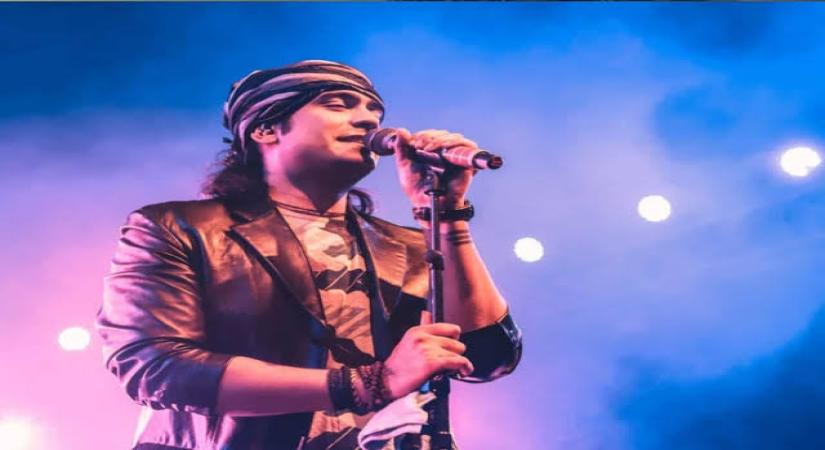 From romance to rap, Jubin Nautiyal goes hip-hopping in 'Meethi Meethi'
