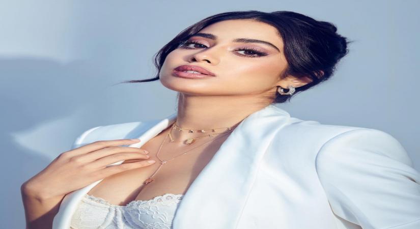 Janhvi Kapoor(instagram)