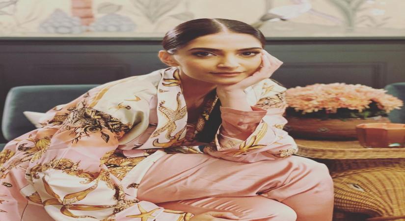 Sonam Kapoor.