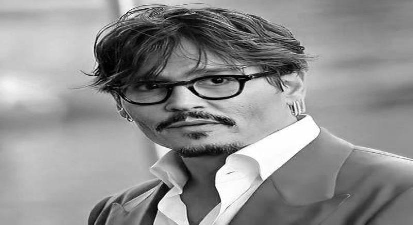 Johnny Depp.(photo:instagram)