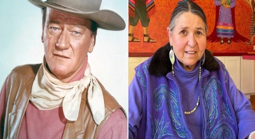 Sacheen Littlefeather