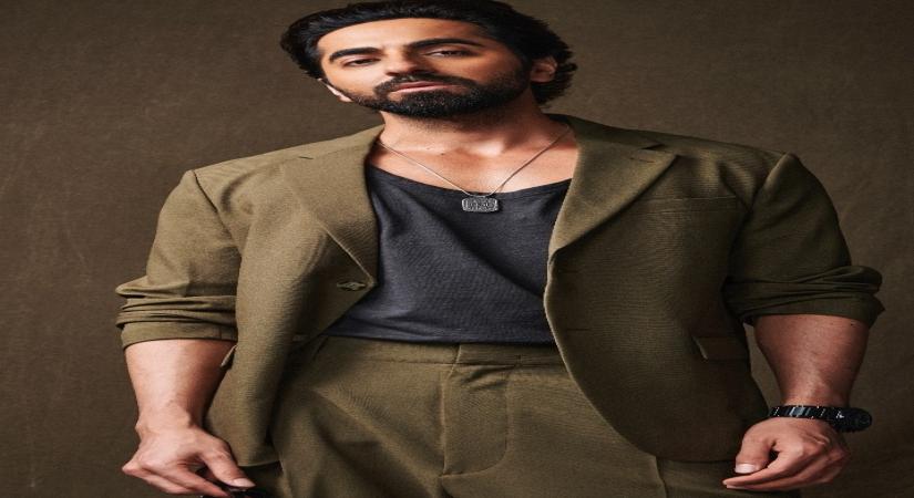 Ayushmann.