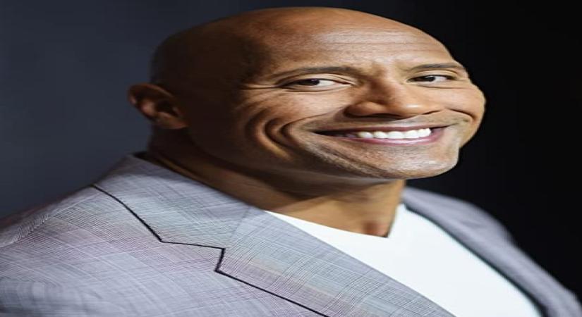 Dwayne Johnson.(photo:IMDB.coM)