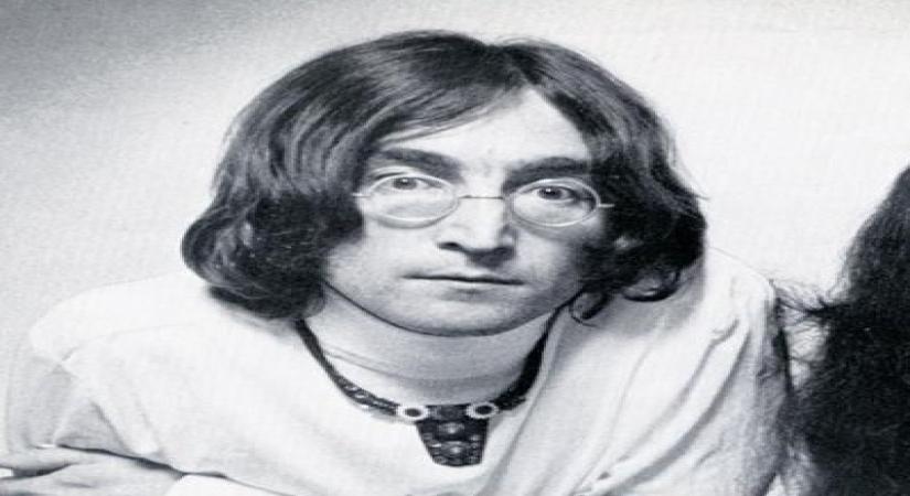 John Lennon. (Photo: Twitter/@johnlennon)