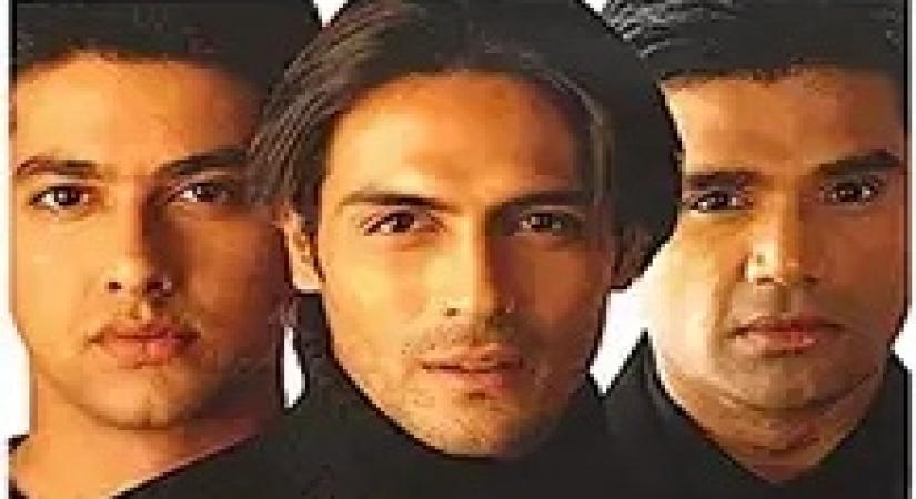 Arjun Rampal celebrates 21 years of Bollywood career with 'Pyaar Ishq Aur Mohabbat'