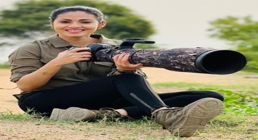 Sadaa turns avid wildlife photographer