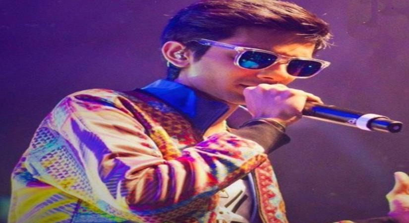 Music director Anirudh announces first-ever Indian concert tour.