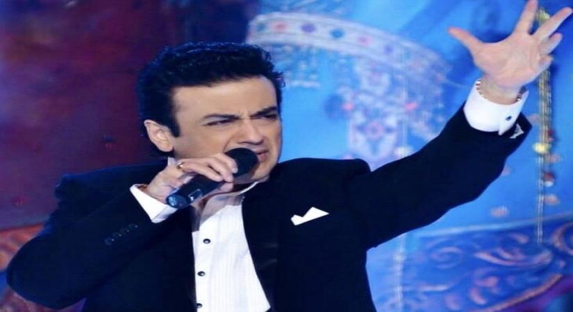 Adnan Sami.