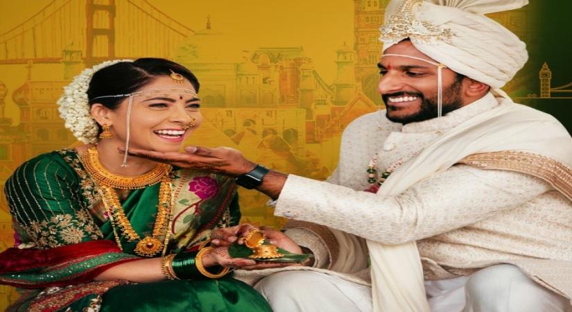 Forv Sonalee Kulkarni's wedding to drop in as documentary on OTT