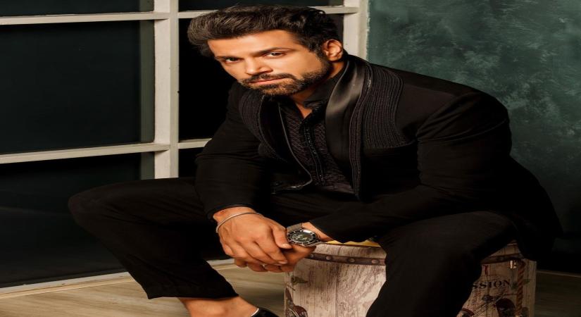 Rithvik Dhanjani.