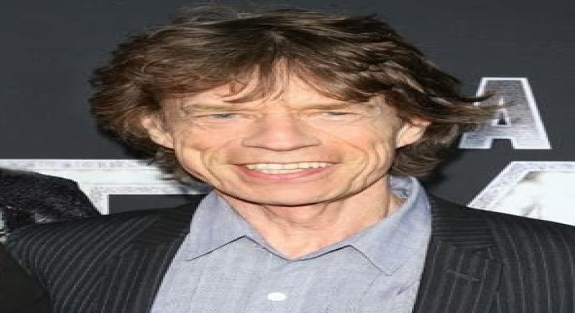 Mick Jagger
