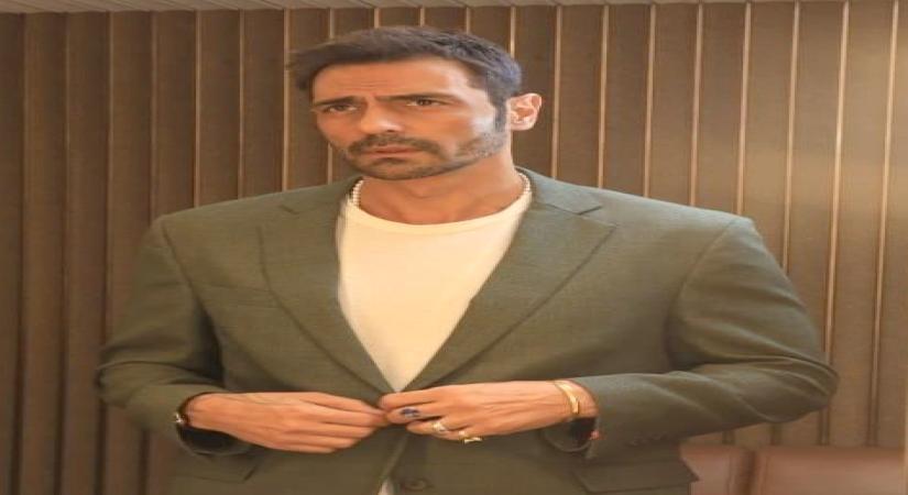 Arjun Rampal.