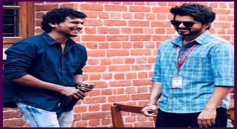 Director Lokesh Kanakaraj takes a break from social media.