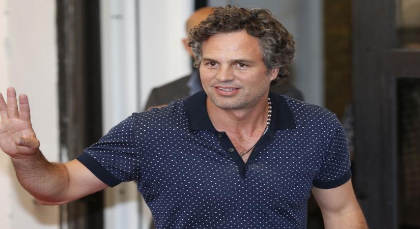 VENICE, Sept. 3, 2015 (Xinhua) -- Mark Ruffalo attends a photocall for "Spotlight" during the 72nd Venice Film Festival at Lido island in Venice, Italy, Sept. 3, 2015. (Xinhua/Ye Pingfan/IANS)