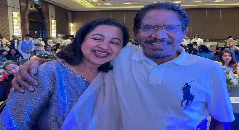 Prayers have power, says Radhikaa Sarathkumar