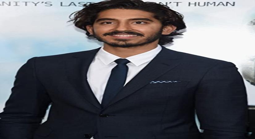 Dev Patel.(photo:IMDB.com)