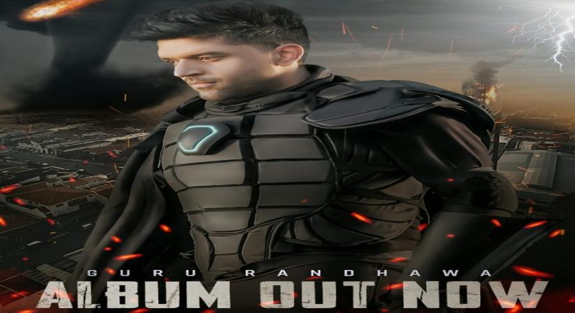 Guru Randhawa album