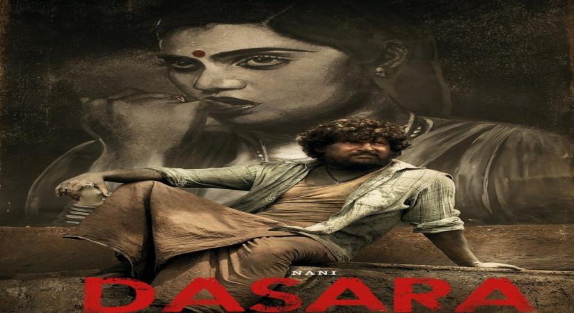 Nani-starrer 'Dasara' to hit screens on March 30, 2023