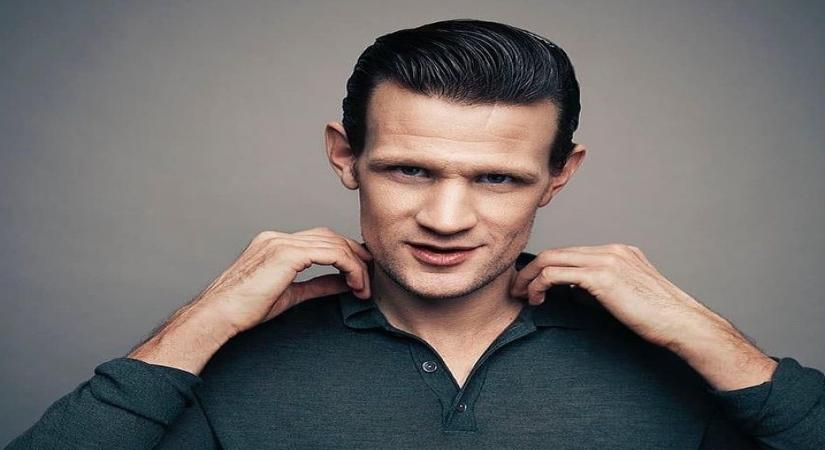 Actor Matt Smith.(photo:Instagram)