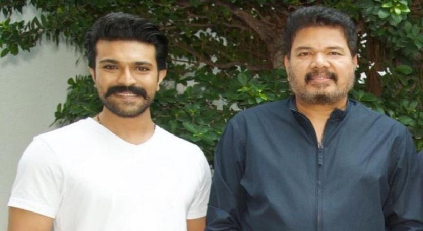 Ram Charan.